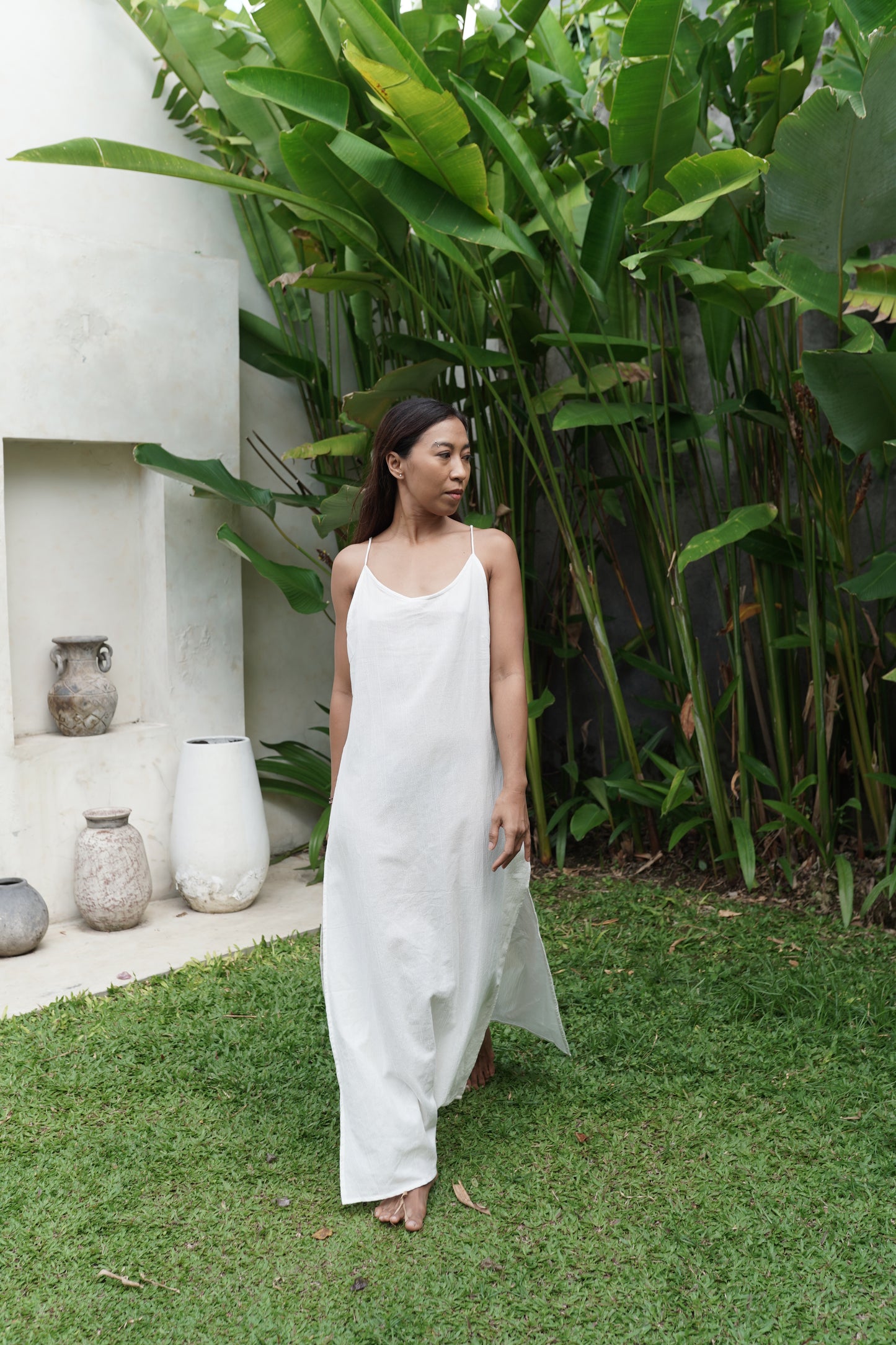 LOTUS DRESS