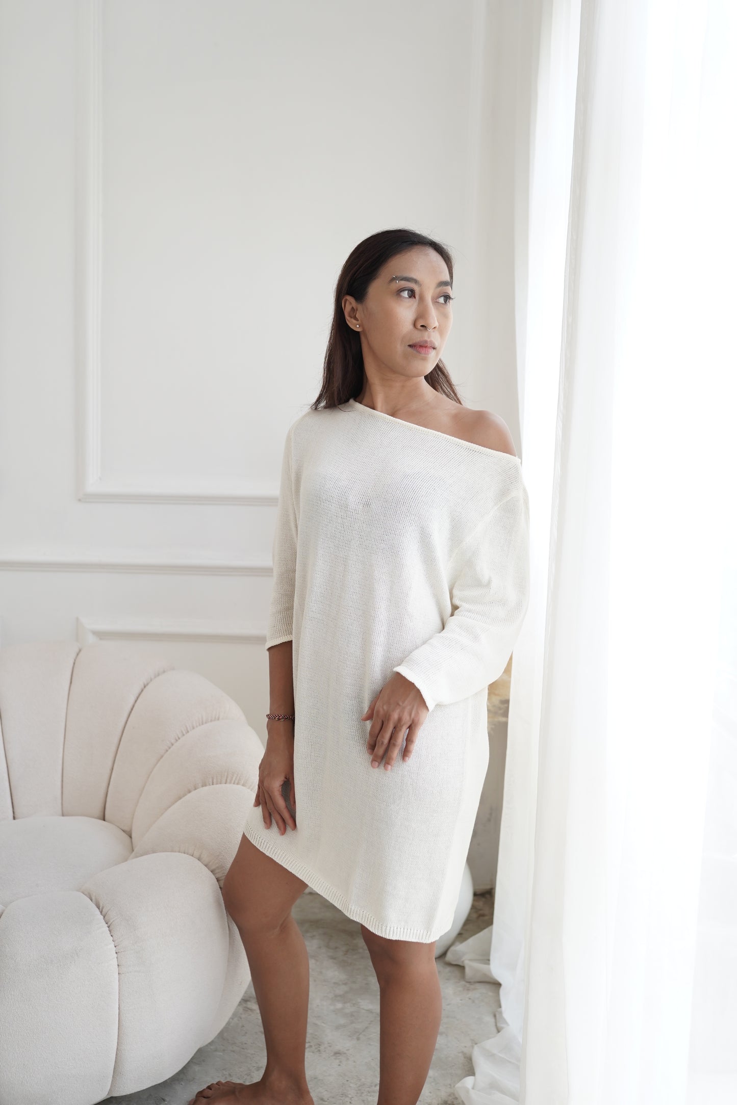 LUNA DRESS
