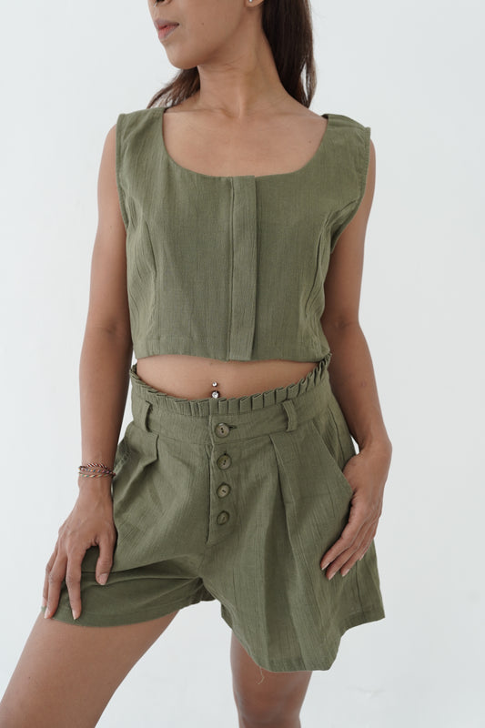ALOYSIA SHORT