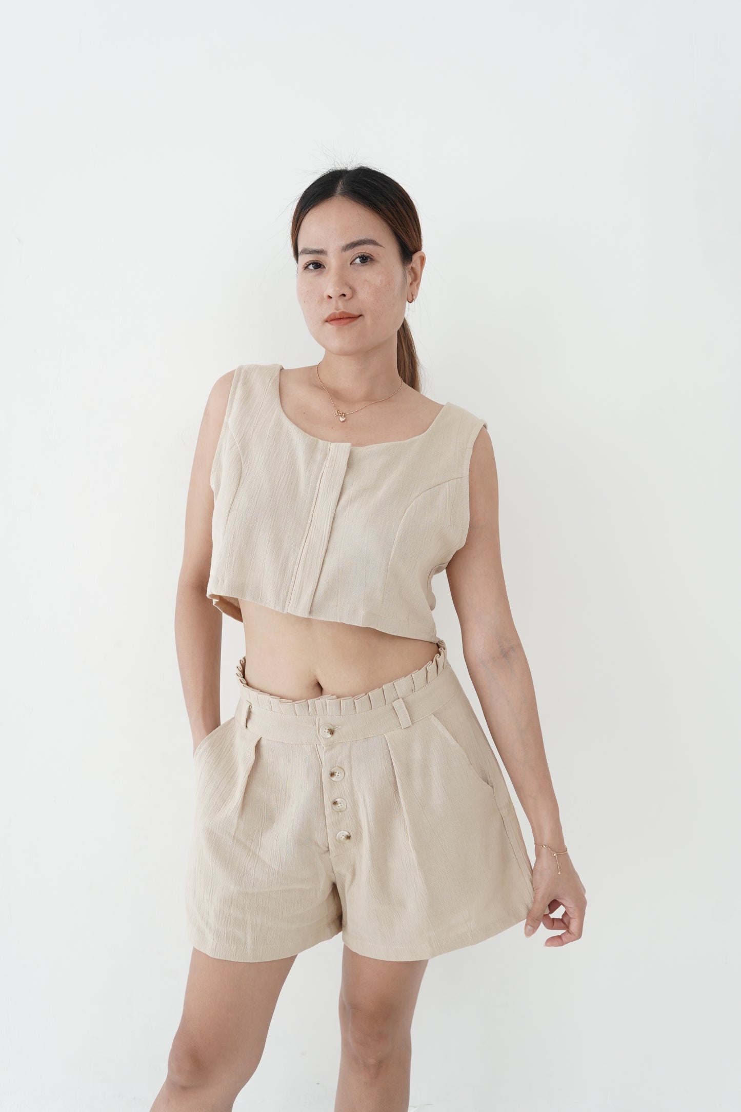 ALOYSIA SHORT