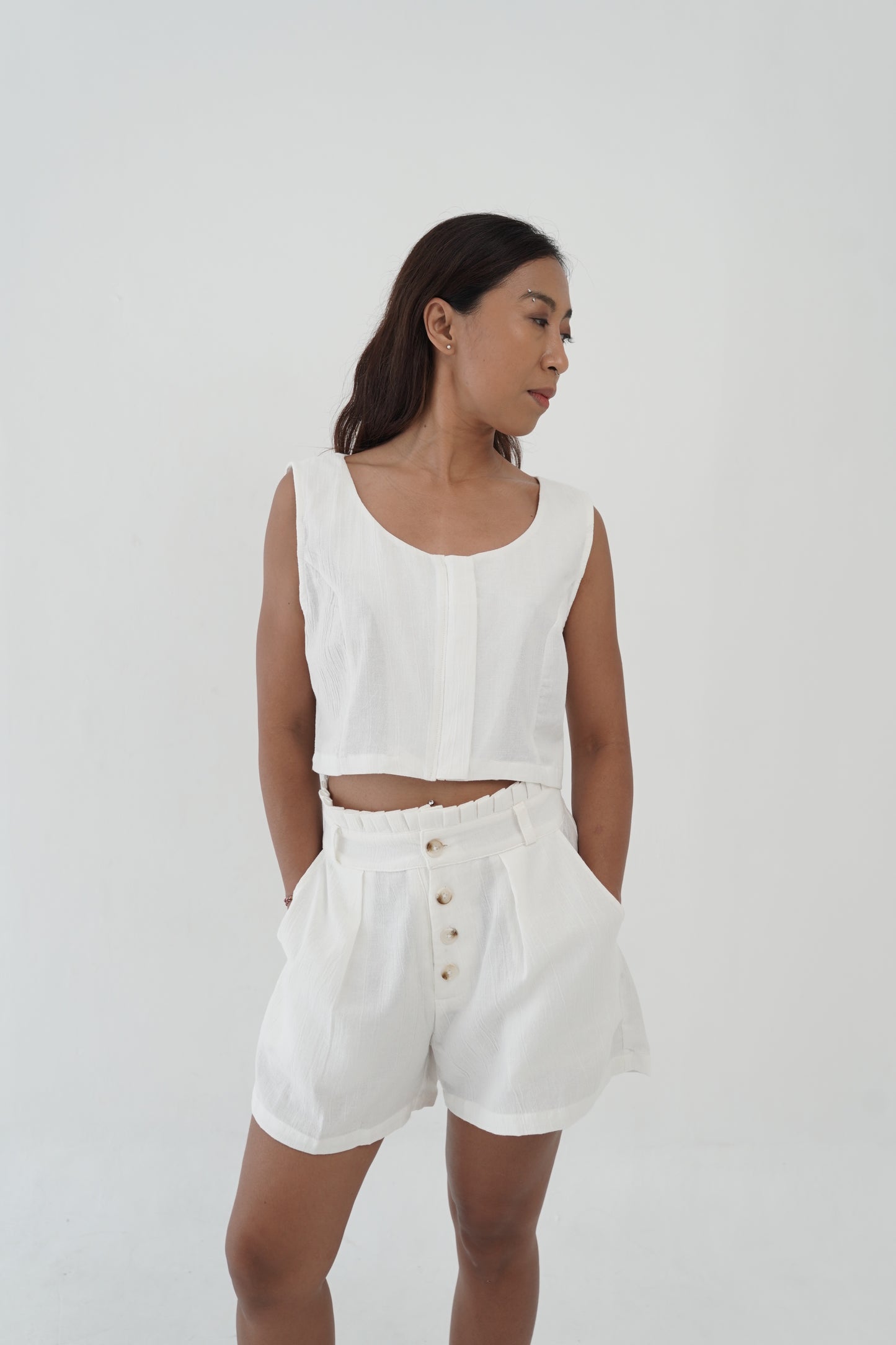 ALOYSIA SHORT