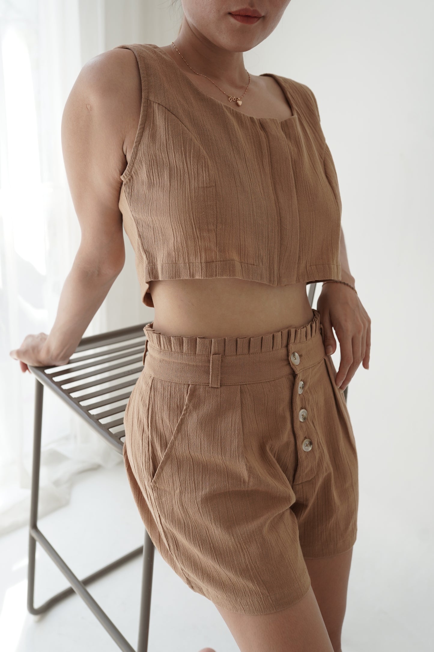 ALOYSIA SHORT