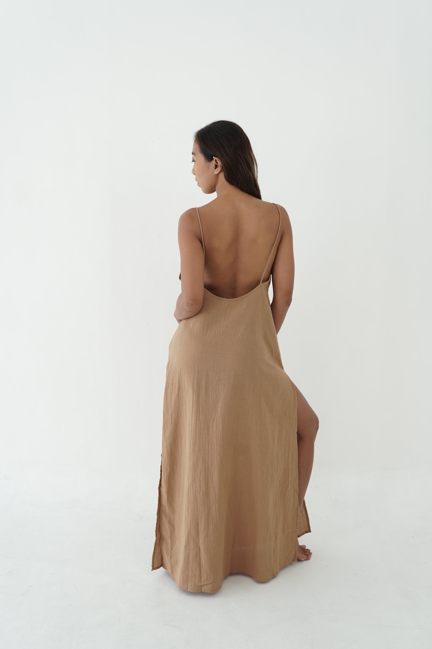 LOTUS DRESS