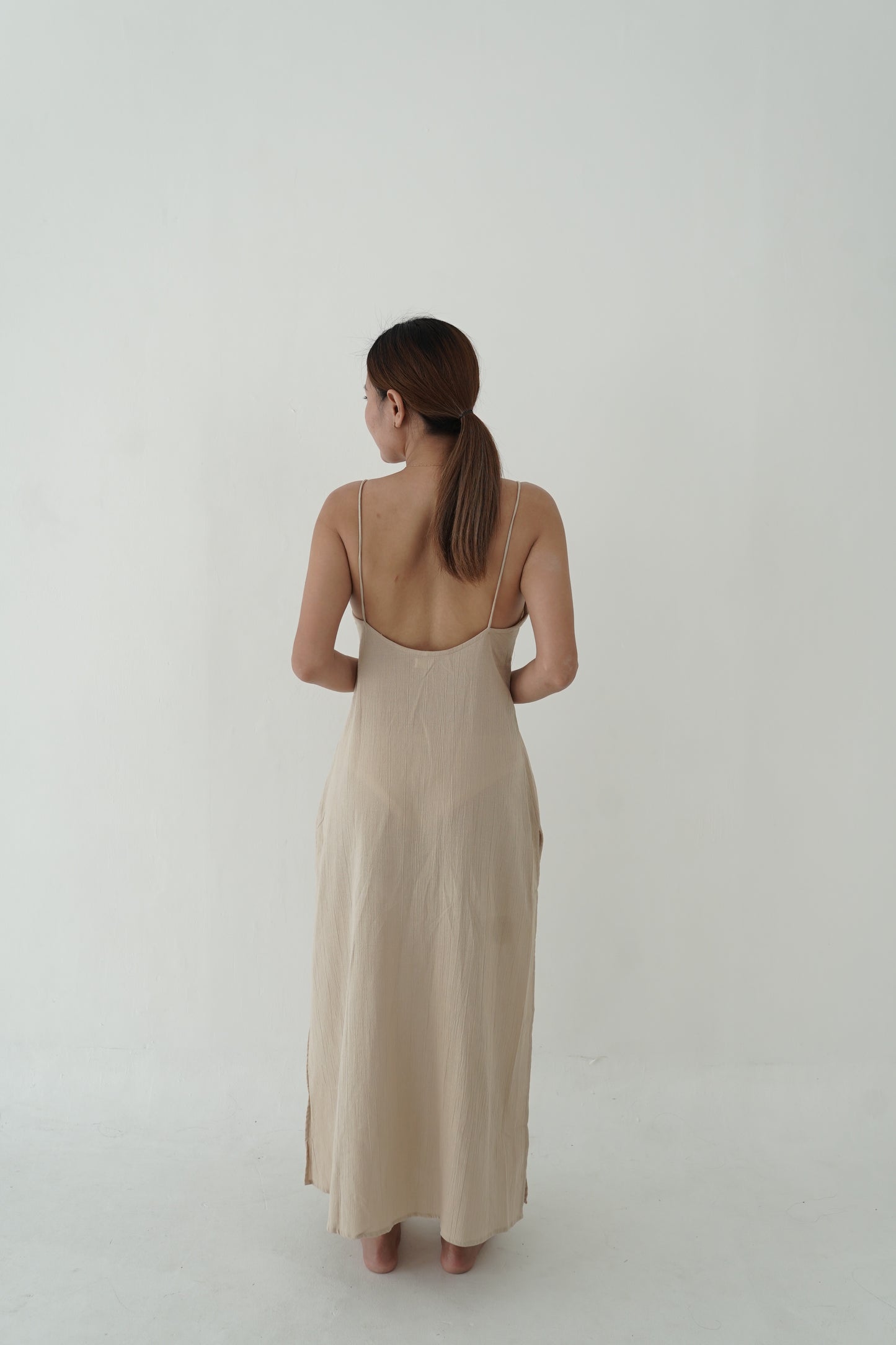 LOTUS DRESS