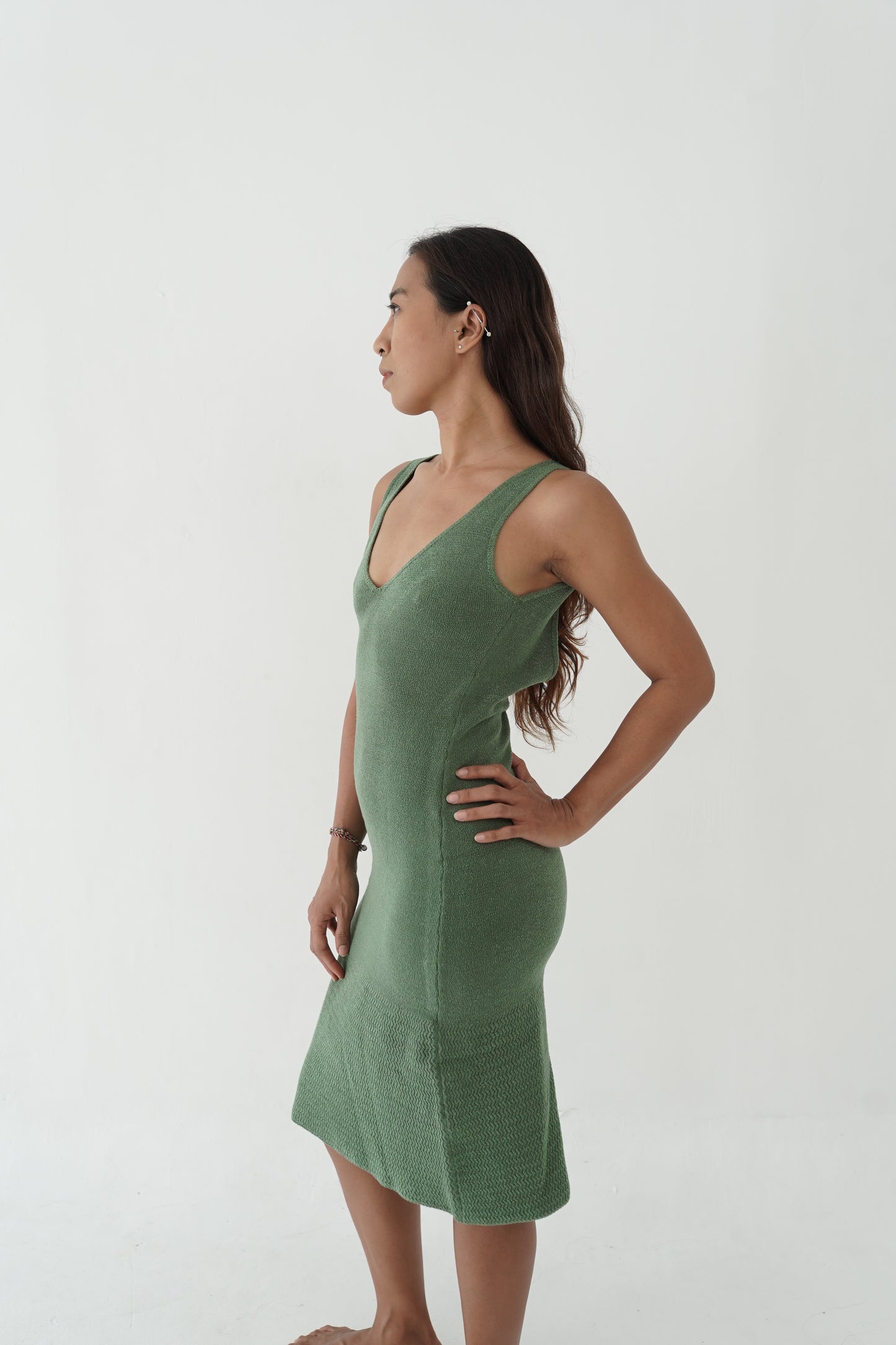 GAHARU DRESS