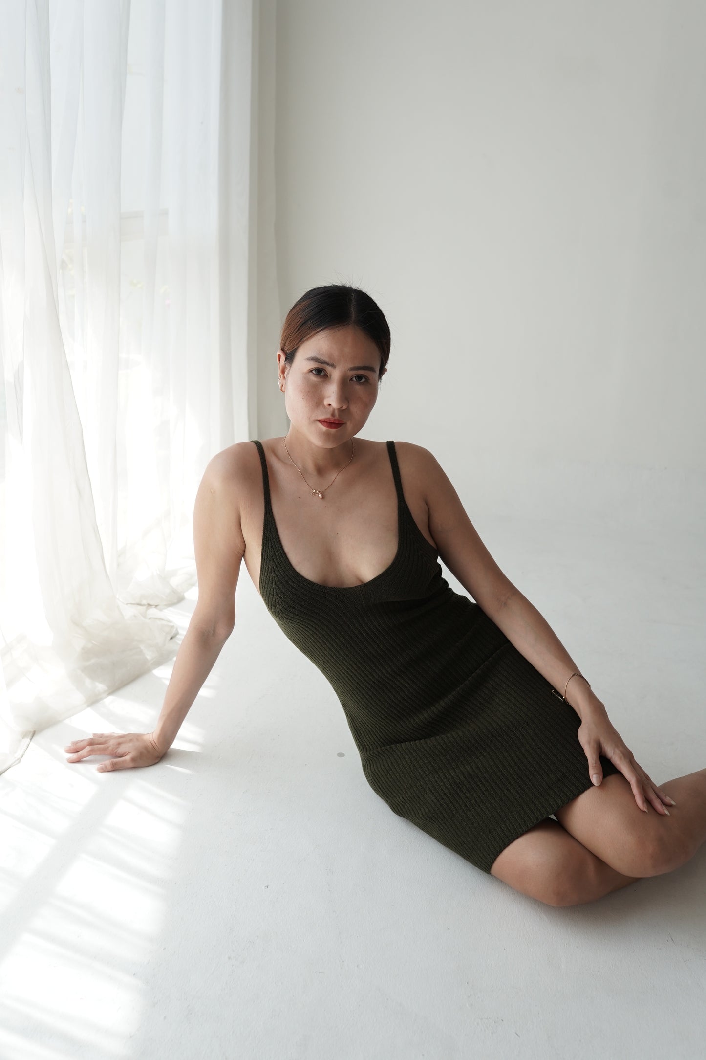 LILIAN DRESS